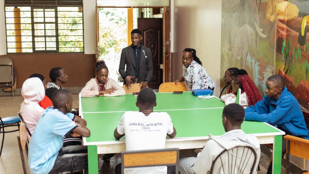 Institutional Support Department